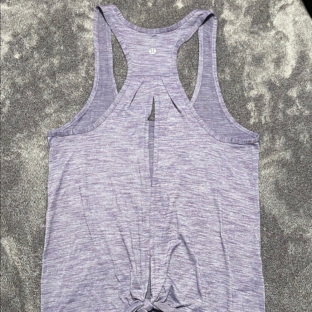 Lululemon Tank Top ✨